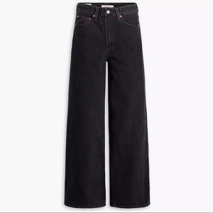 Ribcage wide leg women’s jeans